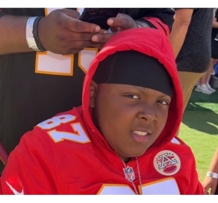 Mayfield, Kentucky — Dakarai Saxton — The Mayfield community is grappling with profound grief following the