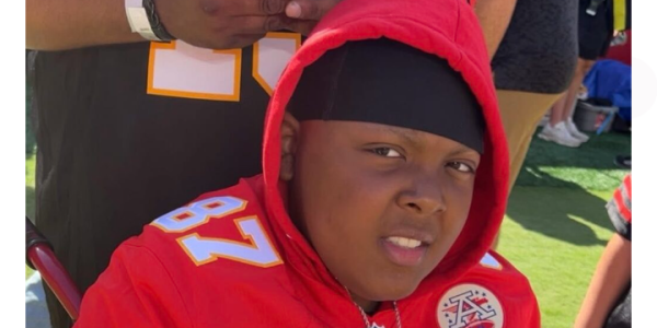 Mayfield, Kentucky — Dakarai Saxton — The Mayfield community is grappling with profound grief following the