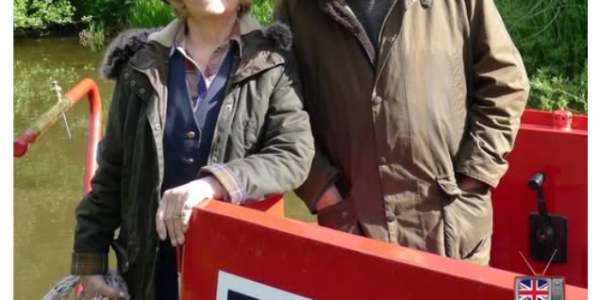 London, England – The entertainment world is mourning the passing of Prunella Scales, the cherished British actress best