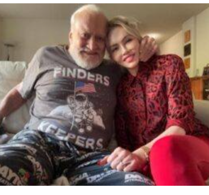 Los Angeles, California – Anca Aldrin, beloved wife of astronaut Buzz Aldrin, has peacefully passed away, leaving