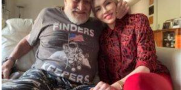 Los Angeles, California – Anca Aldrin, beloved wife of astronaut Buzz Aldrin, has peacefully passed away, leaving