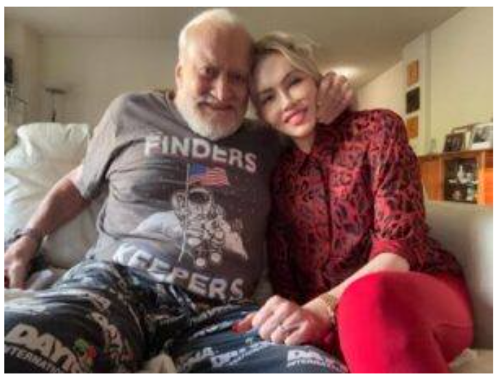 Los Angeles, California – Anca Aldrin, beloved wife of astronaut Buzz Aldrin, has peacefully passed away, leaving