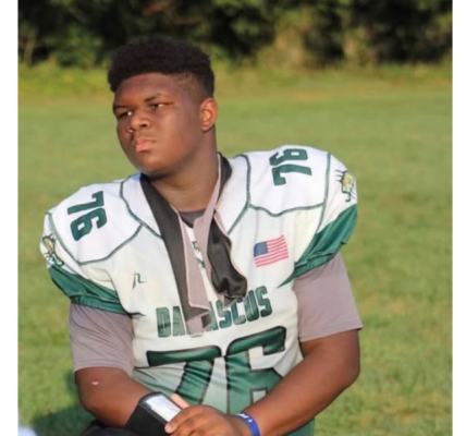 Frederick, Maryland – Community Grieves the Loss of 13-Year-Old Youth Football Player TJ Jackson Following Sudden On-Field Emergency