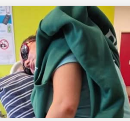 The community is in mourning following the sudden and heartbreaking passing of Kellie Montgomery, a 37-year-old mother of two,