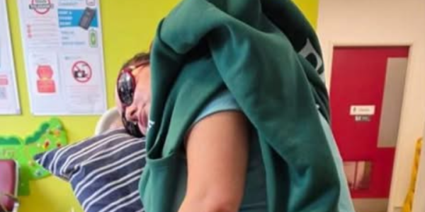 The community is in mourning following the sudden and heartbreaking passing of Kellie Montgomery, a 37-year-old mother of two,