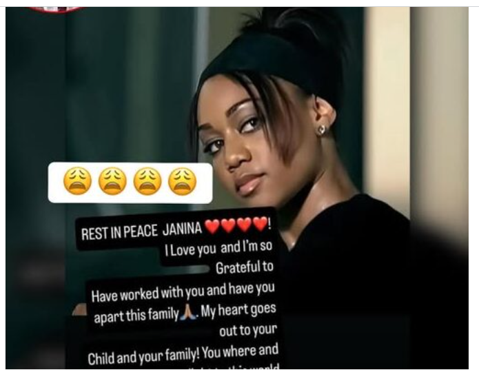 No location provided – A heartfelt message shared across social media has left many reflecting on the power of friendship, loss, and remembrance.