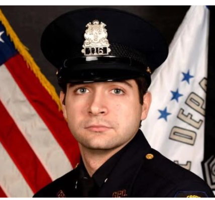 The law enforcement community is expressing deep sorrow and solidarity as the Greenwich Police Department extends heartfelt condolences to the family of Officer Pascale,