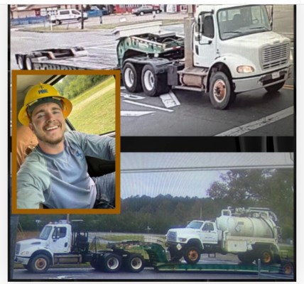 Selma, North Carolina – James Rudzki – James Rudzki, 29, tragically passed away Wednesday near Selma while performing his duties as a utility worker