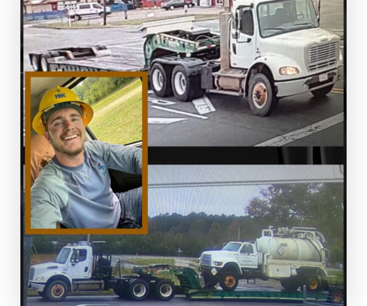 Selma, North Carolina – James Rudzki – James Rudzki, 29, tragically passed away Wednesday near Selma while performing his duties as a utility worker