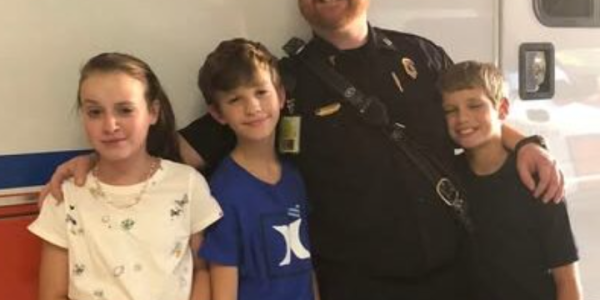 Gainesville, Georgia – The community is mourning the heartbreaking loss of Captain Andy Turk, a highly respected