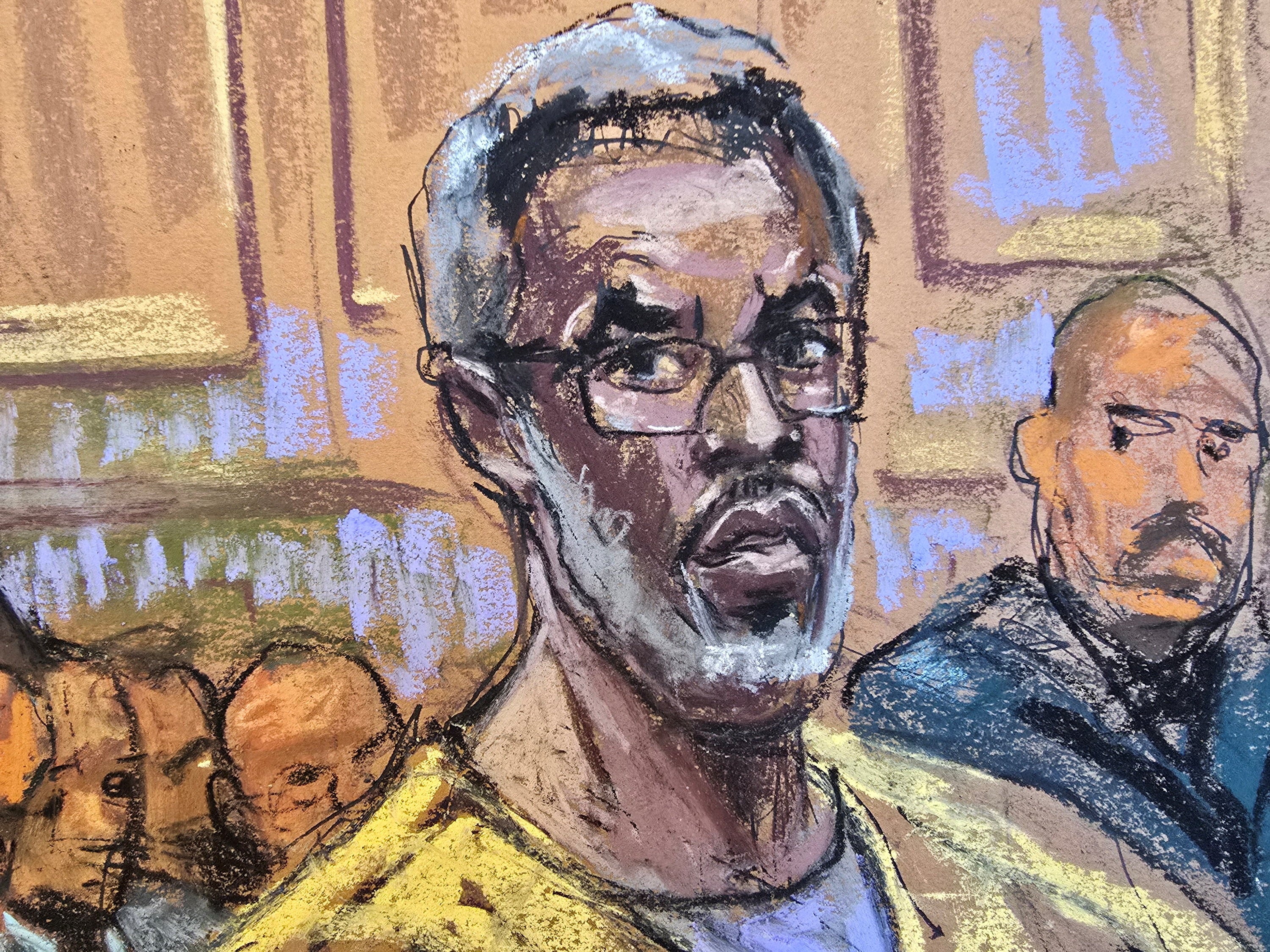 The former business tycoon has received glowing reviews from inmates, but none of them mentioned the prostitution offences he was convicted of in July in their letters to Judge Arun Subramanian