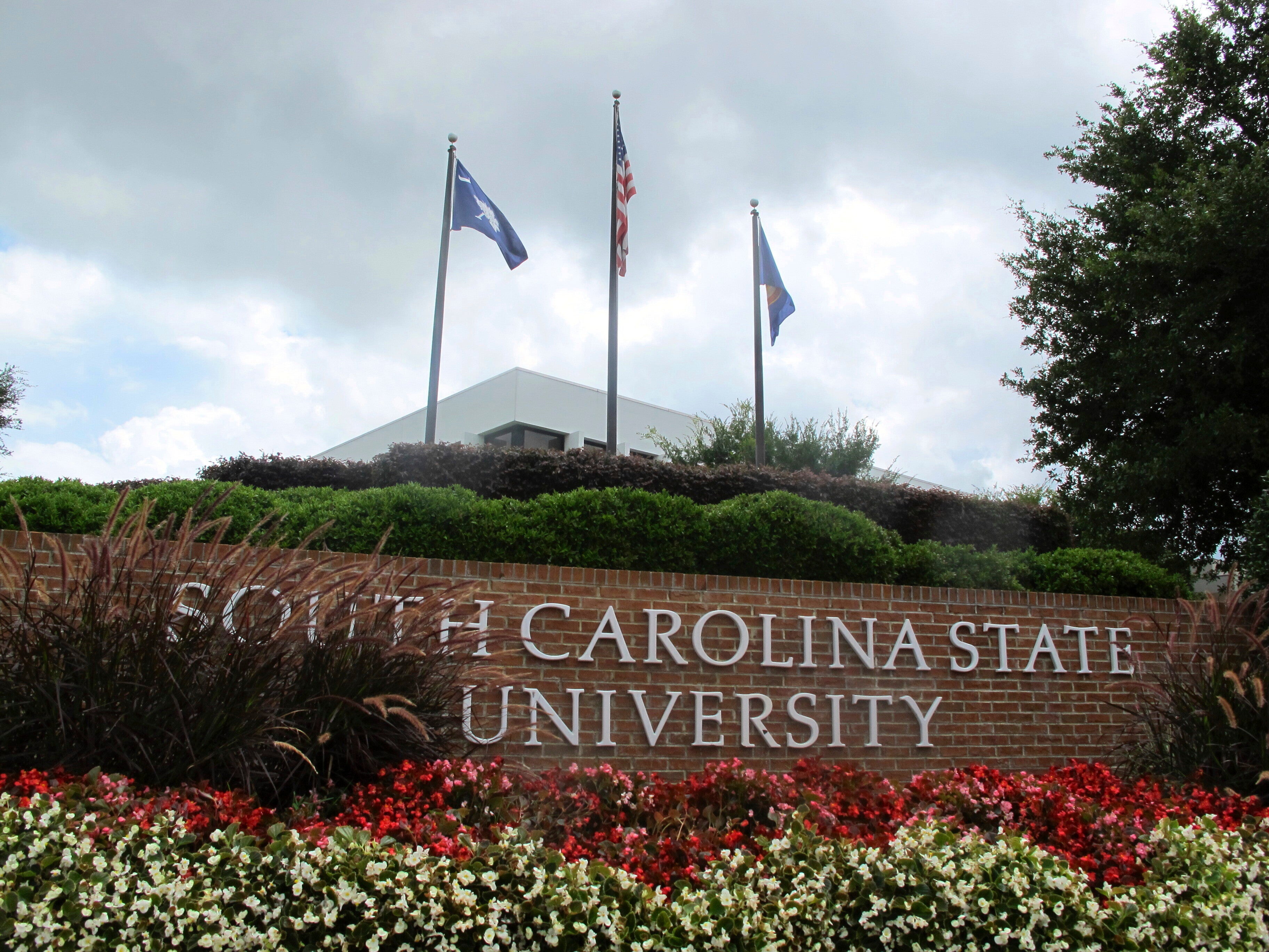The second person shot at SC State University was rushed to hospital