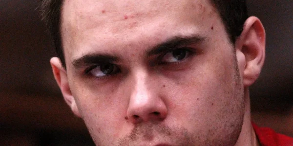 Murderer who taunted cops with messages written in blood chooses execution by firing squad