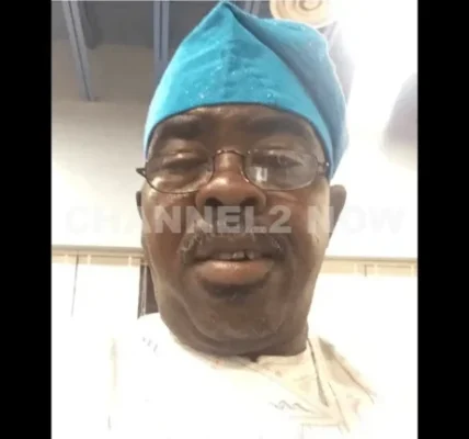 Bladensburg, Maryland — A joyful community gathering descended into tragedy Saturday night when 66-year-old Sunday Okedeyi Joseph, a Washington, D.C. resident,