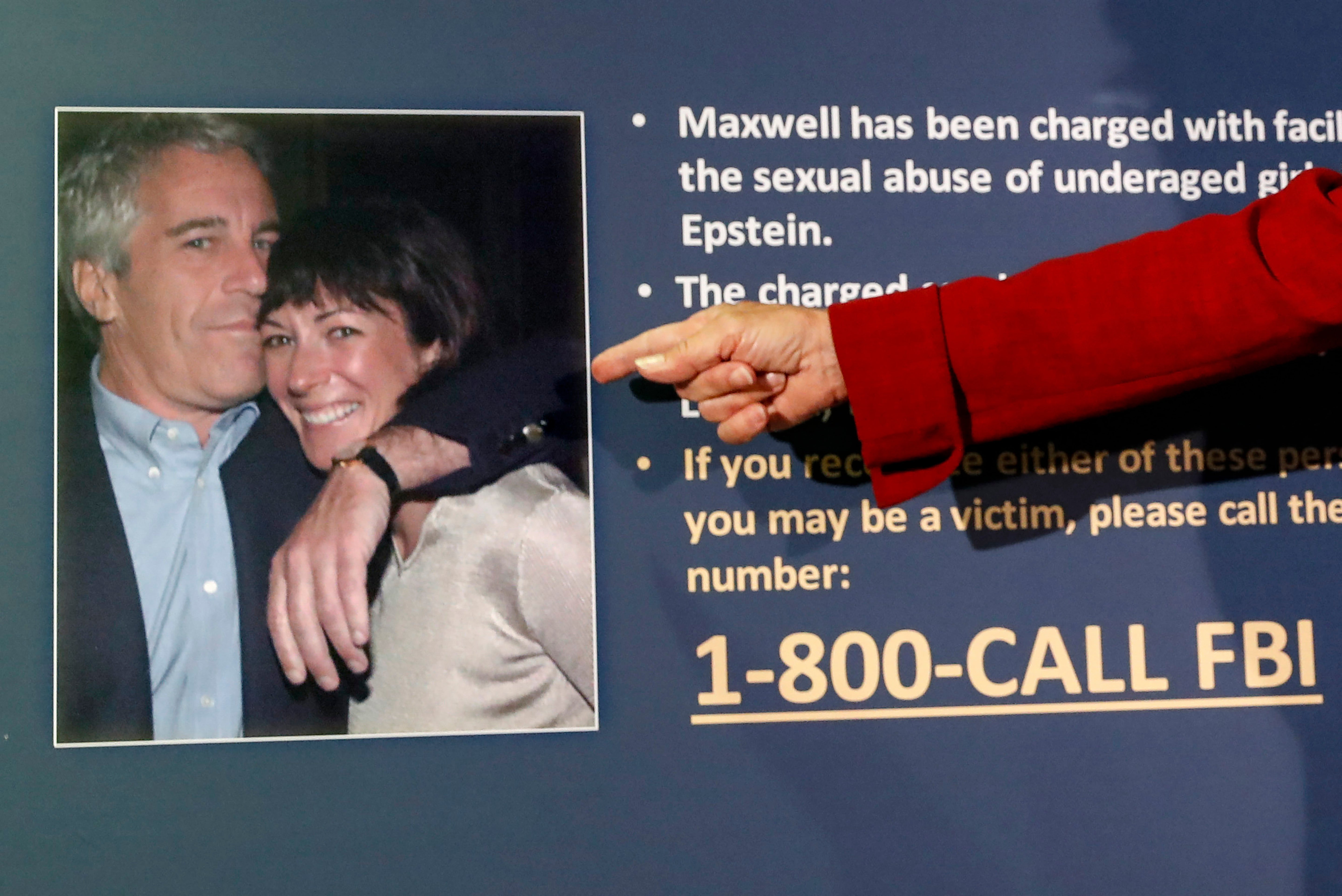 It was while working at Mar-a-Lago that Giuffre first encountered Ghislaine Maxwell, who in turn introduced her to Jeffrey Epstein