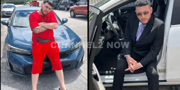 Miami – Two police officers were shot Thursday morning while responding to reports of gunfire in the Allapattah neighborhood, prompting a massive police response and an hours-long standoff that ended with the suspect’s death.