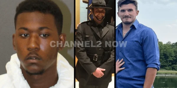 Antrim Township, Pennsylvania – Lamar Foy, 31, was identified as the suspect who shot two Pennsylvania State Troopers during a violent confrontation on Interstate 81 near Exit 3 by a Sheetz store