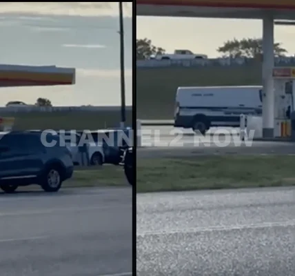 Angleton, Texas: Authorities are investigating a heart-wrenching shooting in Brazoria County that claimed the lives of two children and left two others critically injured early Saturday morning