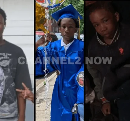 CHICAGO — Two Teenagers Killed, One Man Wounded in Triple Shooting in Auburn Gresham