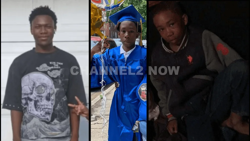 CHICAGO — Two Teenagers Killed, One Man Wounded in Triple Shooting in Auburn Gresham