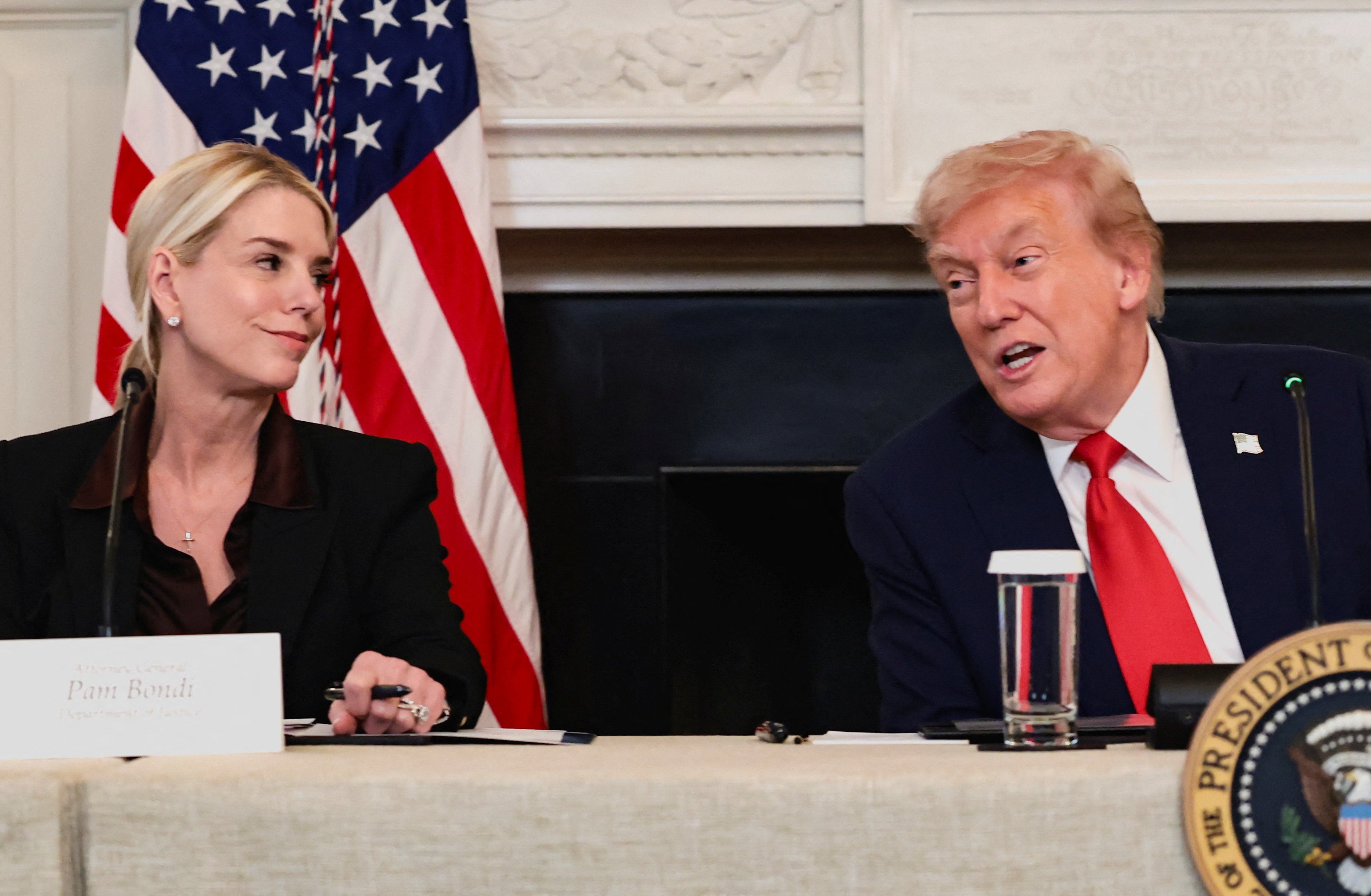 The Trump administration appears to have opened a wider investigation into a militant antifascist movement that critics fear will be used to criminalize political opposition