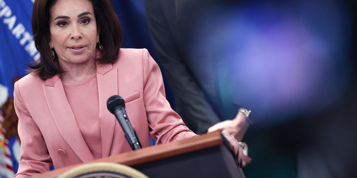 Jeanine Pirro fails again: DC jury finds protester not guilty of assaulting FBI agent in case she can’t stop losing on