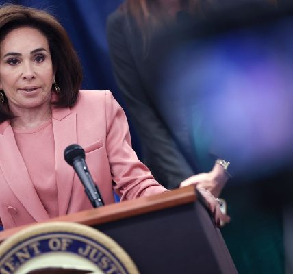 Jeanine Pirro fails again: DC jury finds protester not guilty of assaulting FBI agent in case she can’t stop losing on