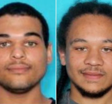 Two men accused of killing a Lyft driver in Louisiana and then taking her car to Texas