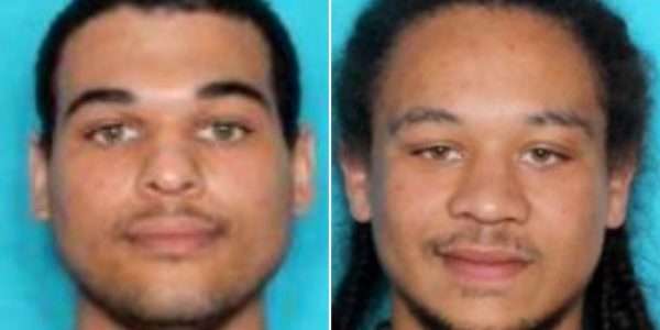 Two men accused of killing a Lyft driver in Louisiana and then taking her car to Texas