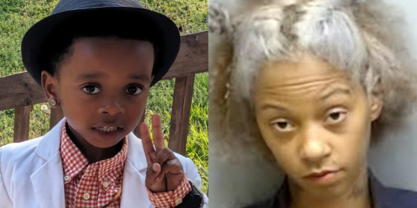 Boy, 7, dies after his head got stuck in car window while mother was ‘passed out’ in front seat, police say