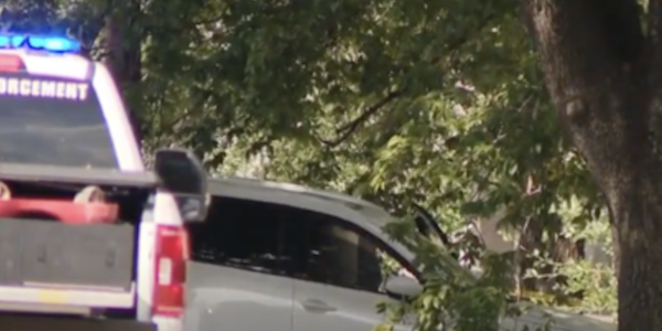 Four dead after gunman goes on shooting spree on 24-mile stretch of Texas interchange, police say