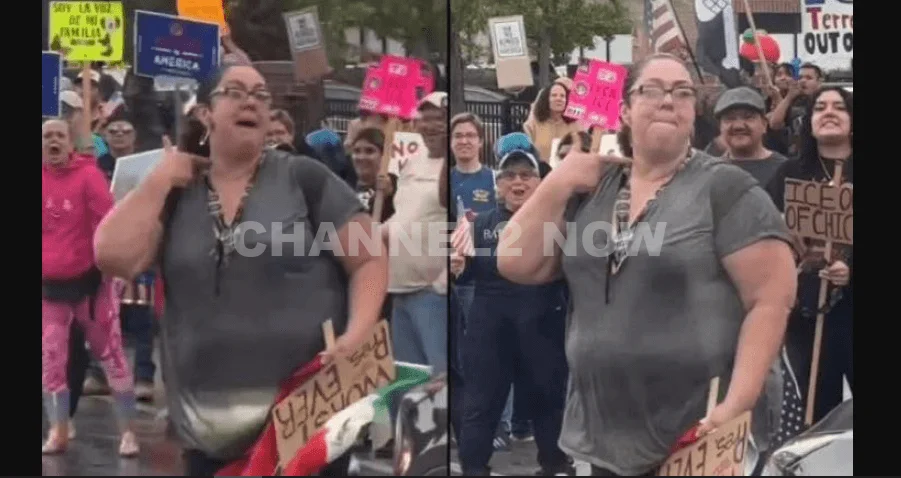 CHICAGO, Ill. — Lucy Martinez, Nathan Hale Elementary School Teacher Faces Backlash for Mocking Charlie Kirk’s Death