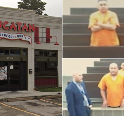 Restaurant workers arrested for allegedly attacking man and disabled son who asked for help with car trouble