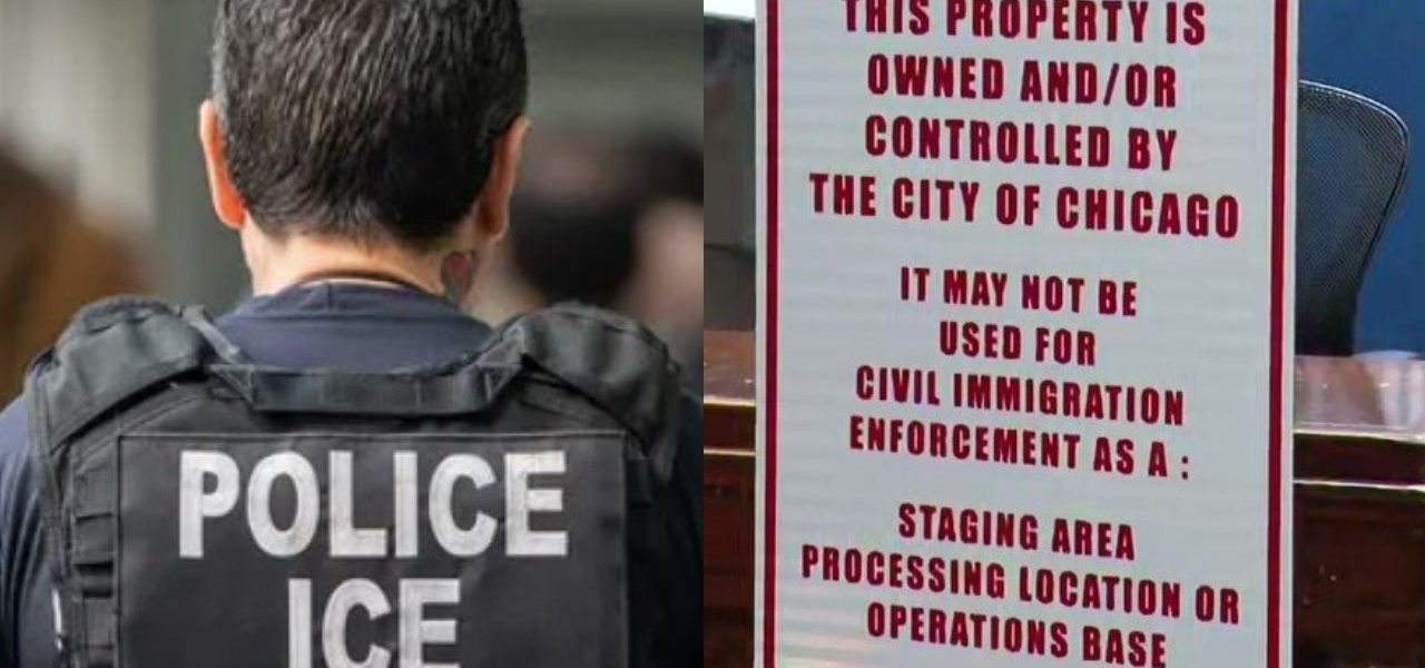 Chicago establishes ICE-free zones: Here's what we know