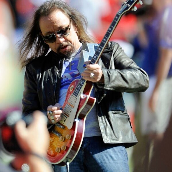 Morristown, NJ – Ace Frehley, the original lead guitarist and co-founder of the legendary rock band KISS, is on life support after suffering a serious fall that caused a brain bleed