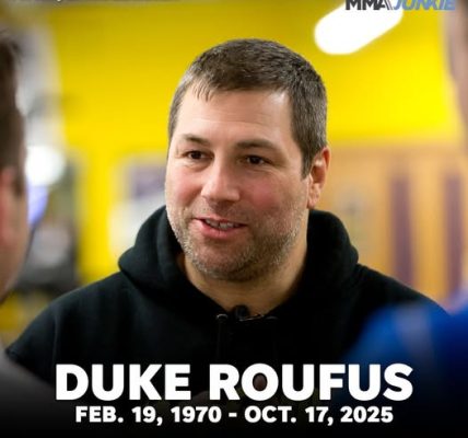 Milwaukee, Wisconsin — A legendary figure in the world of mixed martial arts, Duke Roufus, has passed away at the age of 55