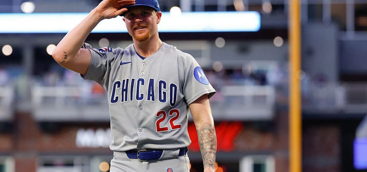 Chicago Cubs make 2 key decisions about their NLDS pitching rotation
