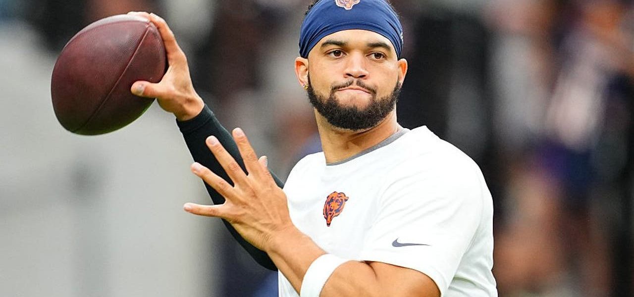 What we've learned about the Chicago Bears through a quarter of their season