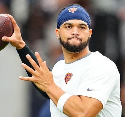 What we've learned about the Chicago Bears through a quarter of their season
