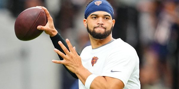 What we've learned about the Chicago Bears through a quarter of their season