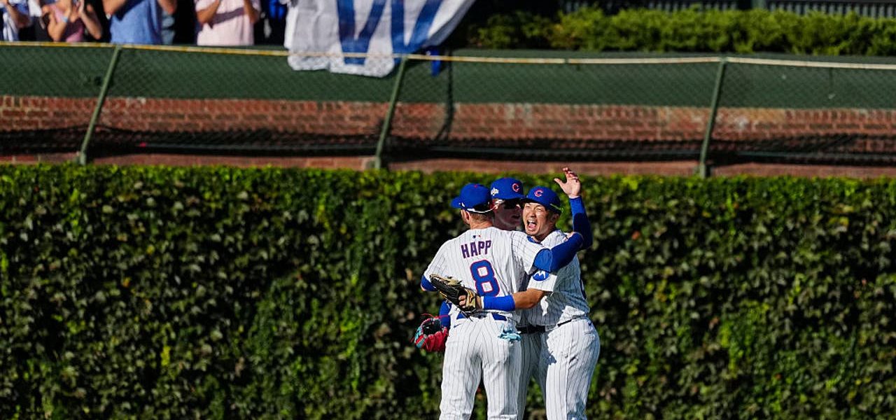 NL Wild Card: What to know before Cubs Game 2 vs. Padres, with a chance to clinch