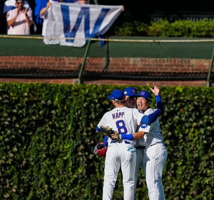 NL Wild Card: What to know before Cubs Game 2 vs. Padres, with a chance to clinch