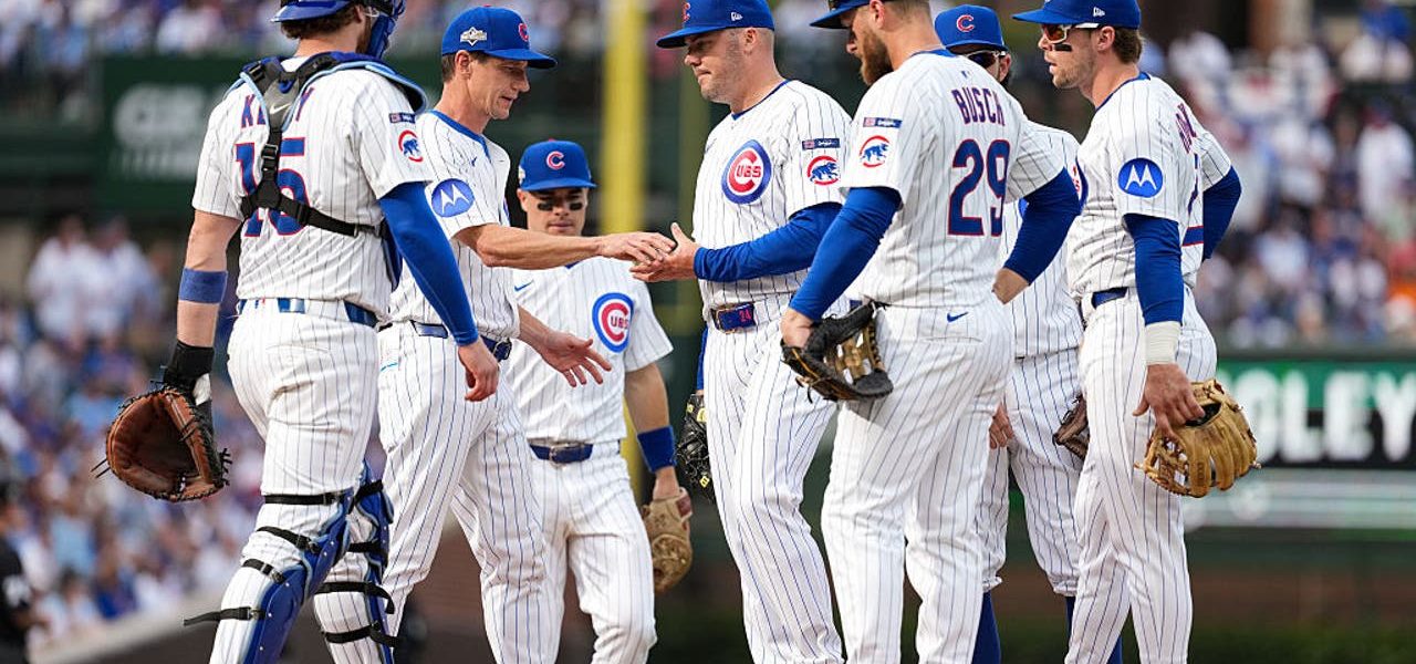 What time is the Chicago Cubs first pitch? What to know about Cubs-Padres NL Wild Card Game 3