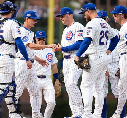What time is the Chicago Cubs first pitch? What to know about Cubs-Padres NL Wild Card Game 3