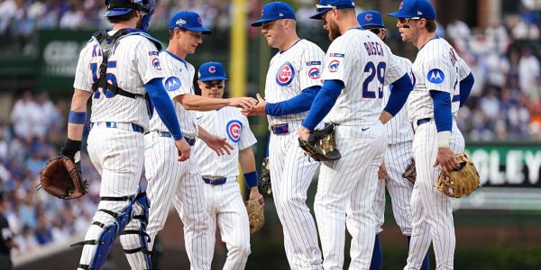 What time is the Chicago Cubs first pitch? What to know about Cubs-Padres NL Wild Card Game 3