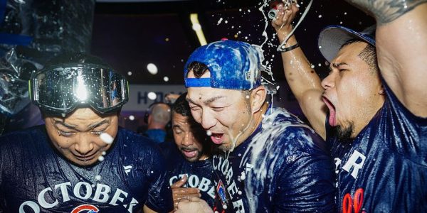 COLUMN: How the Chicago Cubs won its first playoff series since 2017 by using its superpower