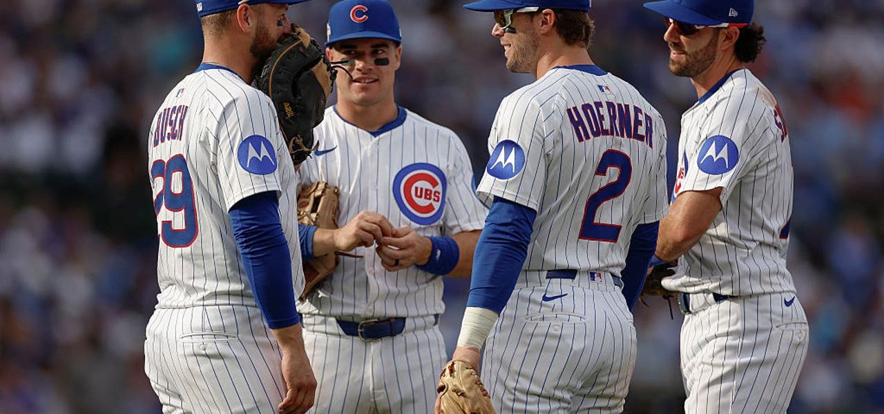 NL Wild Card: Scores and live updates from Chicago Cubs' do-or-die Game 3