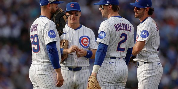 NL Wild Card: Scores and live updates from Chicago Cubs' do-or-die Game 3