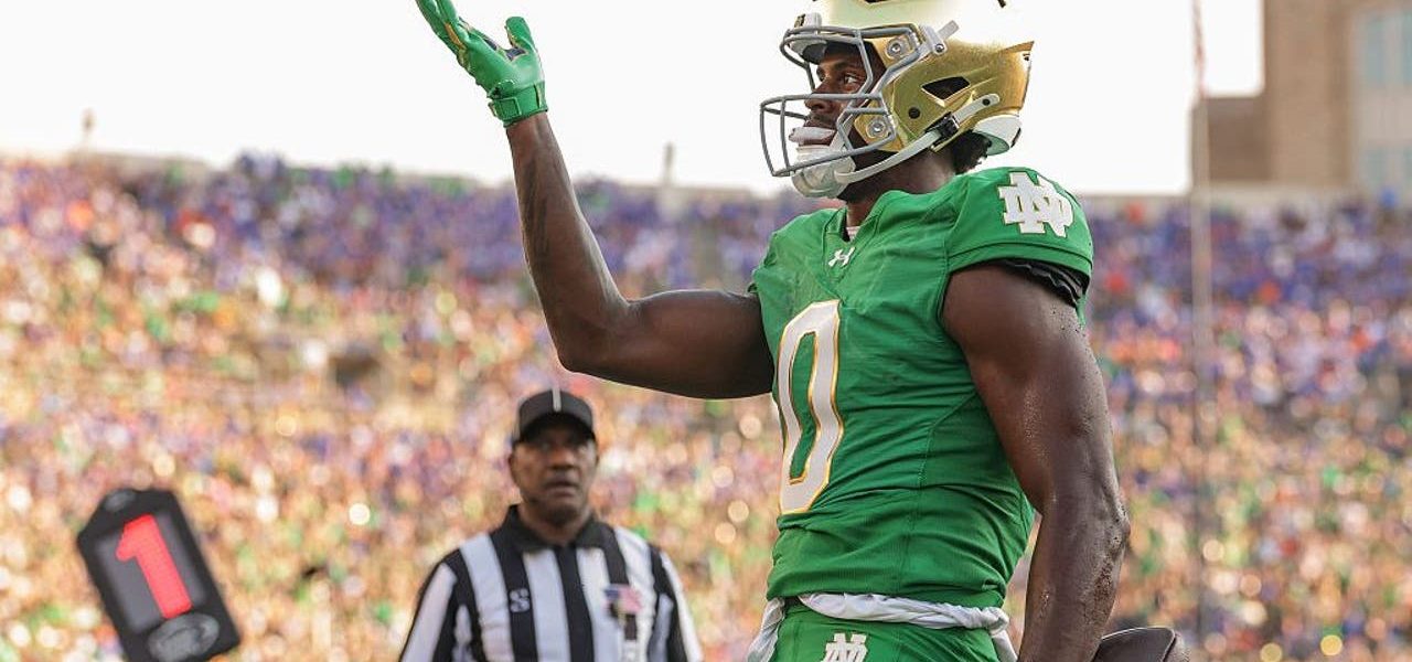 COLUMN: Why Saturday was near-perfect day for a Notre Dame team trying to stay in CFP talks