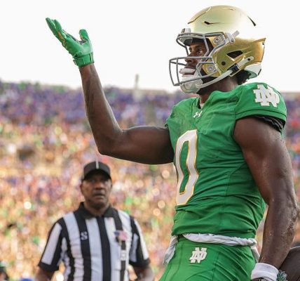 COLUMN: Why Saturday was near-perfect day for a Notre Dame team trying to stay in CFP talks